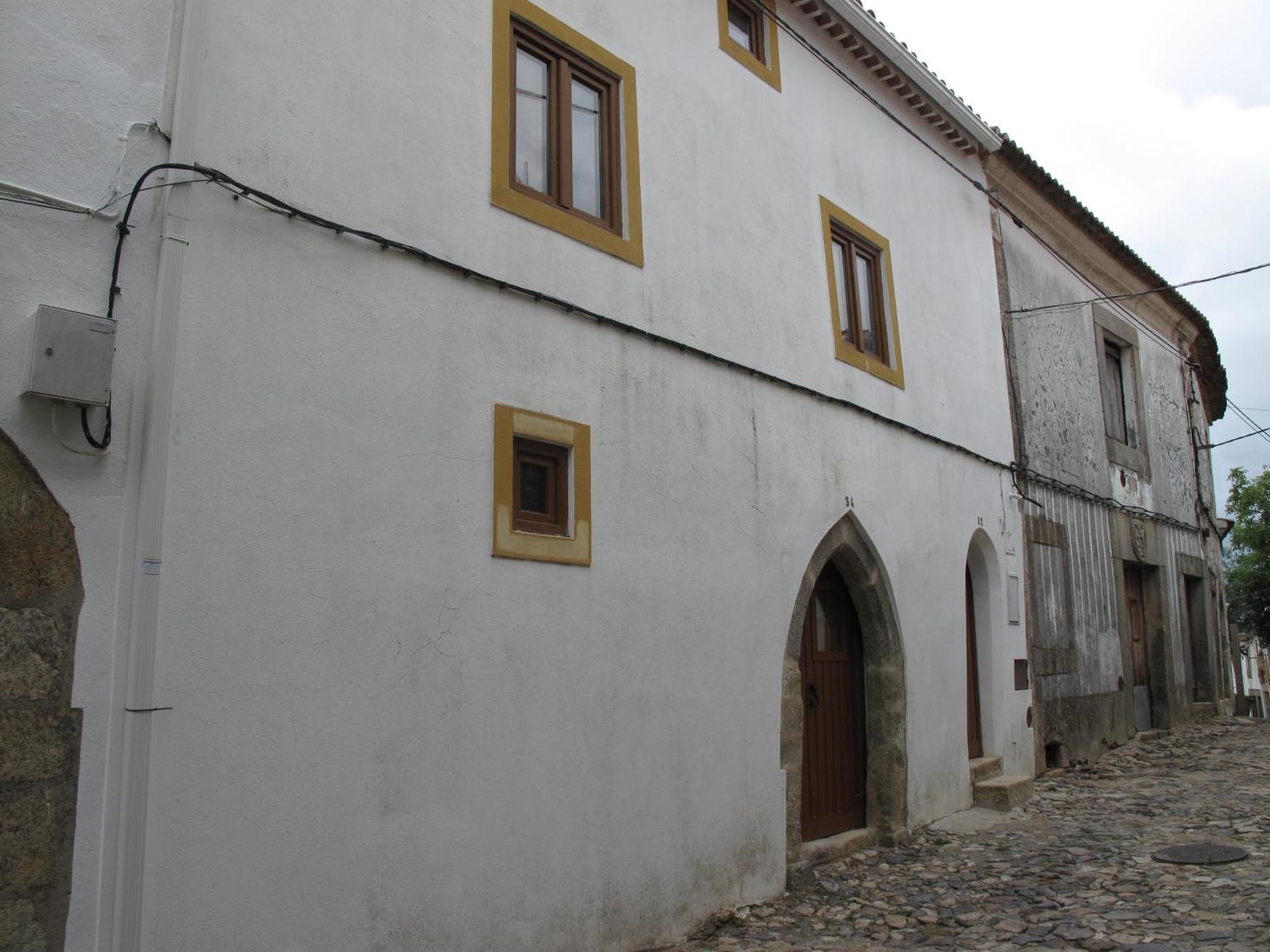 Casa Do Castelo - Coroa Διαμέρισμα Castelo de Vide Εξωτερικό φωτογραφία